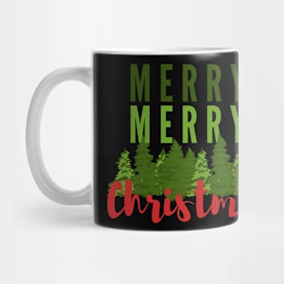 Merry, Merry, Christmas! Mug